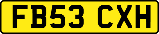 FB53CXH