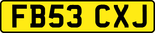 FB53CXJ