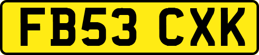 FB53CXK