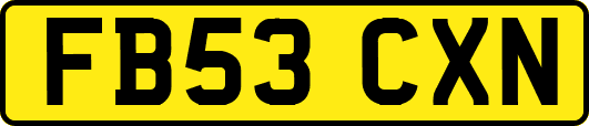 FB53CXN