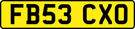 FB53CXO