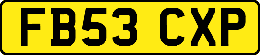 FB53CXP