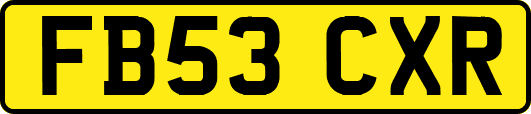 FB53CXR