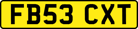 FB53CXT