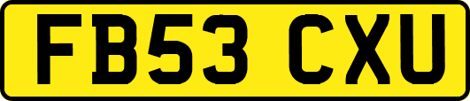 FB53CXU