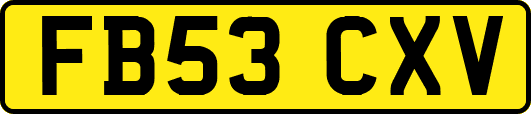FB53CXV