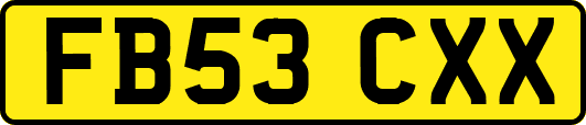 FB53CXX
