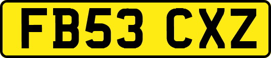 FB53CXZ