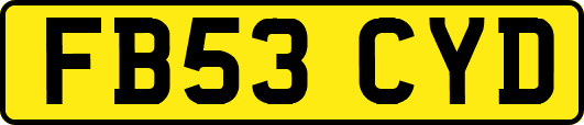 FB53CYD