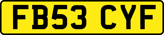 FB53CYF