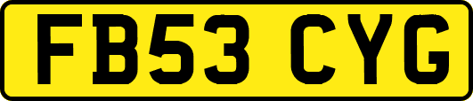 FB53CYG