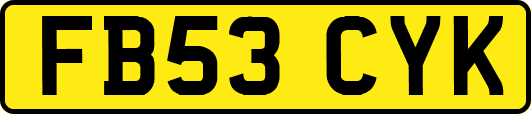 FB53CYK