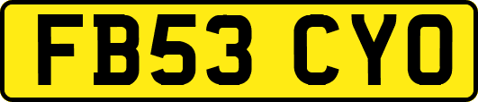 FB53CYO