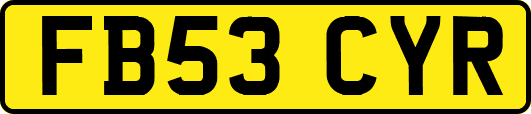 FB53CYR