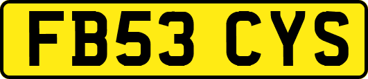 FB53CYS