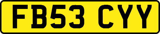 FB53CYY