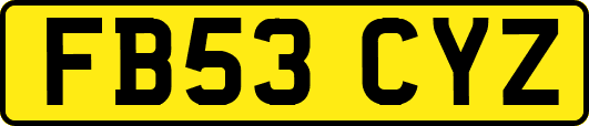 FB53CYZ