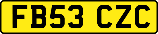 FB53CZC