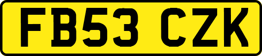 FB53CZK