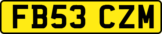 FB53CZM