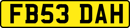 FB53DAH