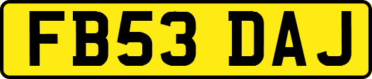 FB53DAJ