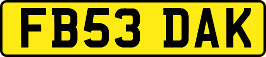 FB53DAK