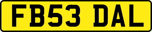 FB53DAL