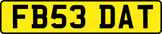 FB53DAT