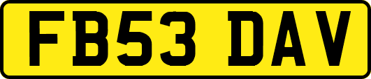 FB53DAV