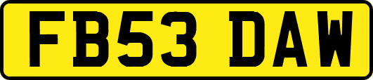 FB53DAW