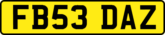 FB53DAZ