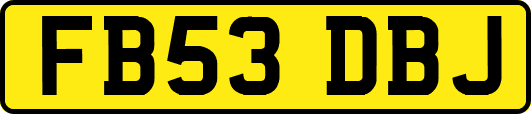 FB53DBJ