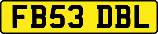 FB53DBL