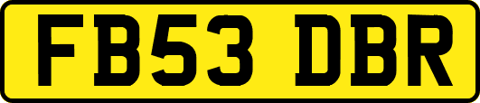 FB53DBR