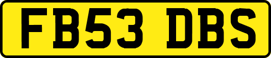 FB53DBS