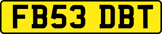FB53DBT
