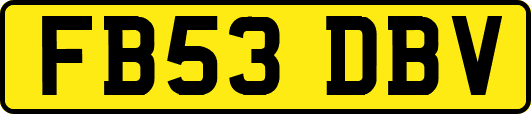 FB53DBV