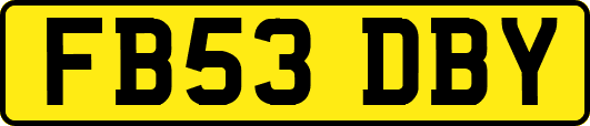 FB53DBY