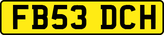 FB53DCH