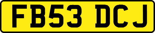 FB53DCJ