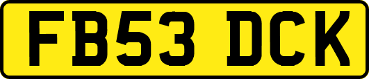 FB53DCK
