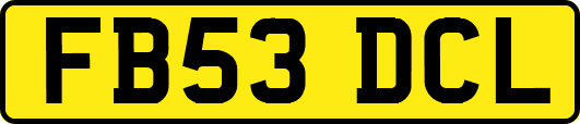 FB53DCL