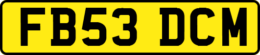 FB53DCM