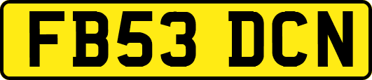 FB53DCN