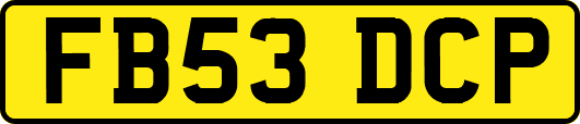 FB53DCP