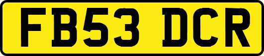 FB53DCR