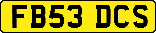 FB53DCS
