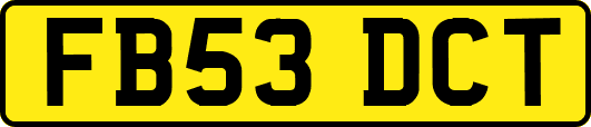 FB53DCT