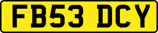 FB53DCY